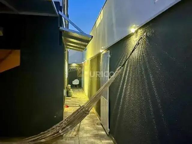 Casa / Sobrado para Venda em Jundiaí/SP Jardim Marambaia 3 Quartos
