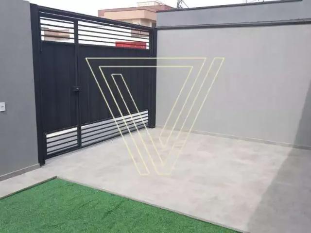 Casa / Sobrado para Venda em Jundiaí/SP Jardim Marambaia 3 Quartos