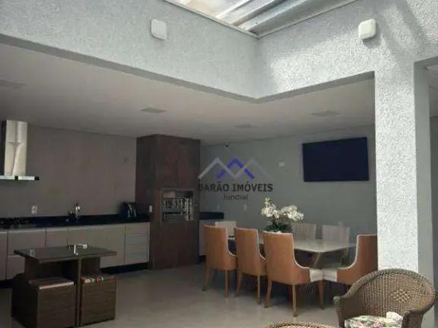 Casa / Sobrado para Venda em Jundiaí/SP Jardim Marambaia 3 Quartos