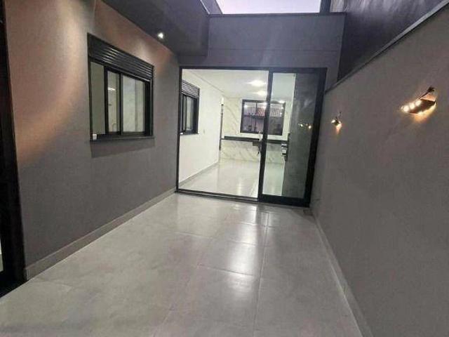 Casa / Sobrado para Venda em Jundiaí/SP Jardim Marambaia 3 Quartos