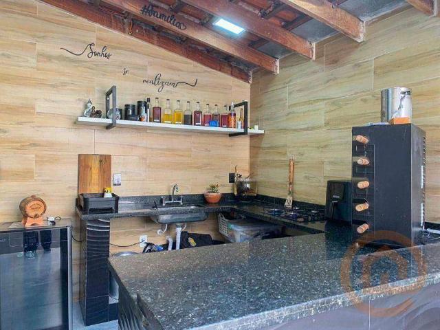 Casa / Sobrado para Venda em Jundiaí/SP Jardim Marambaia 3 Quartos