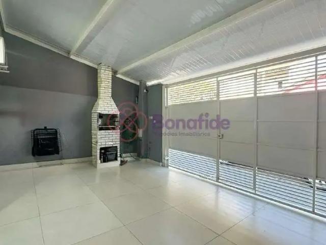 Casa / Sobrado para Venda em Jundiaí/SP Jardim Marambaia II 2 Quartos
