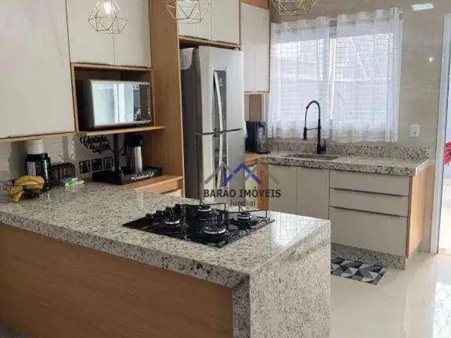 Casa / Sobrado para Venda em Jundiaí/SP Jardim Marambaia II 2 Quartos