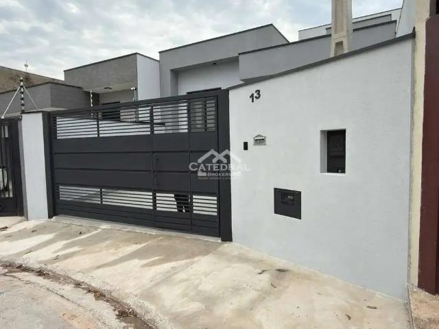 Casa / Sobrado para Venda em Jundiaí/SP Jardim Marambaia II 3 Quartos