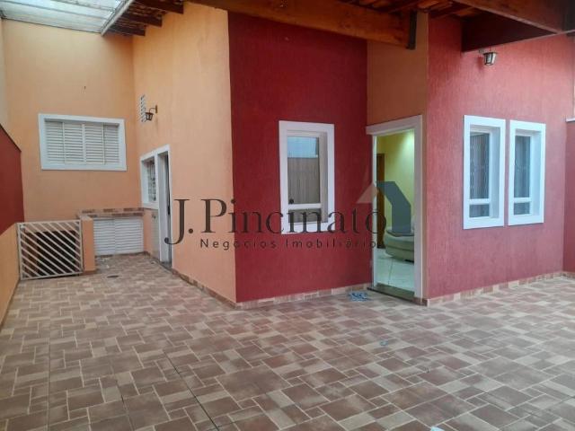 Casa / Sobrado para Venda em Jundiaí/SP Jardim Marambaia II 3 Quartos