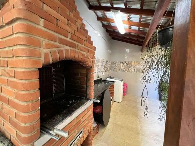 Casa / Sobrado para Venda em Jundiaí/SP Jardim Marambaia II 3 Quartos