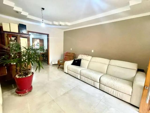 Casa / Sobrado para Venda em Jundiaí/SP Jardim Marambaia II 3 Quartos