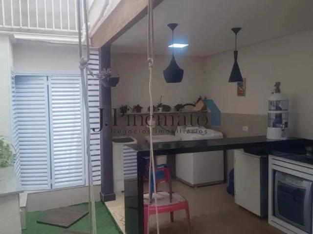 Casa / Sobrado para Venda em Jundiaí/SP Jardim Marambaia II 3 Quartos