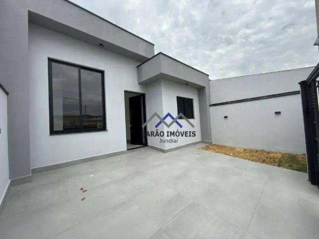 Casa / Sobrado para Venda em Jundiaí/SP Jardim Marambaia II 3 Quartos