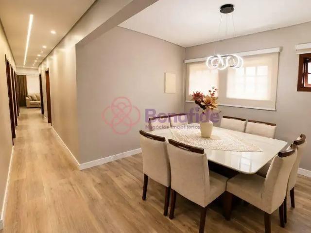 Casa / Sobrado para Venda em Jundiaí/SP Jardim Martins 3 Quartos