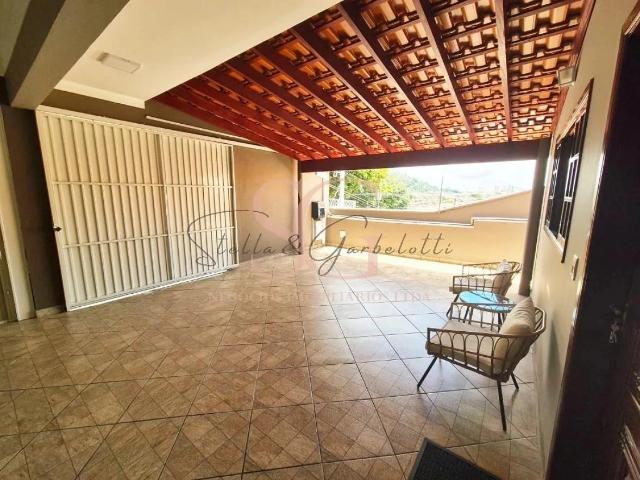Casa / Sobrado para Venda em Jundiaí/SP Jardim Martins 3 Quartos