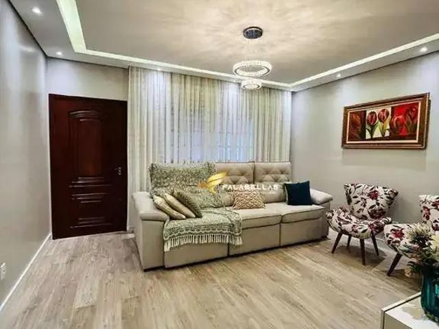 Casa / Sobrado para Venda em Jundiaí/SP Jardim Martins 3 Quartos