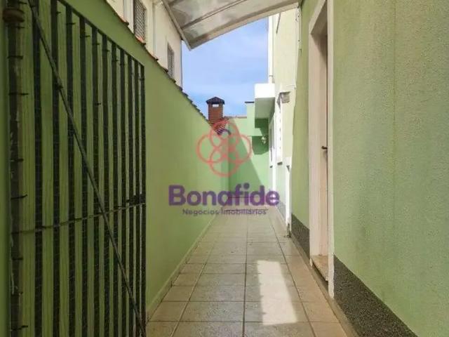 Casa / Sobrado para Venda em Jundiaí/SP Jardim Martins 3 Quartos