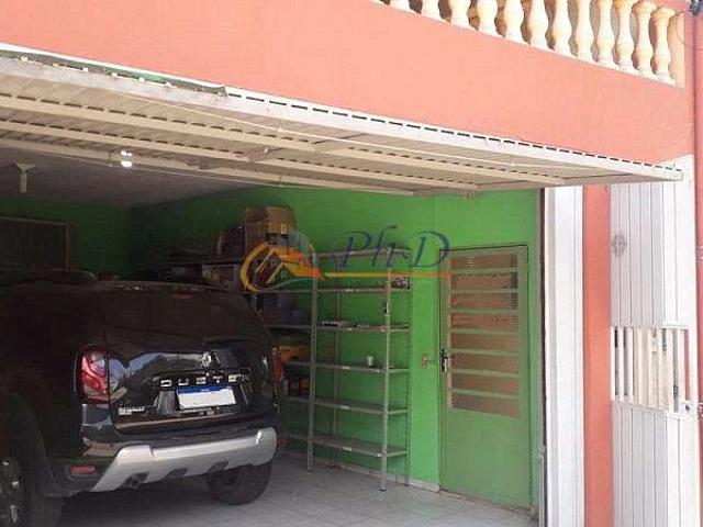 Casa / Sobrado para Venda em Jundiaí/SP Jardim Martins 2 Quartos