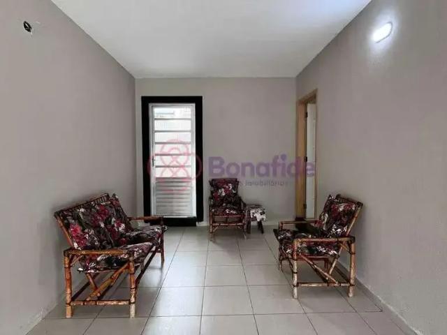 Casa / Sobrado para Venda em Jundiaí/SP Jardim Merci II 3 Quartos