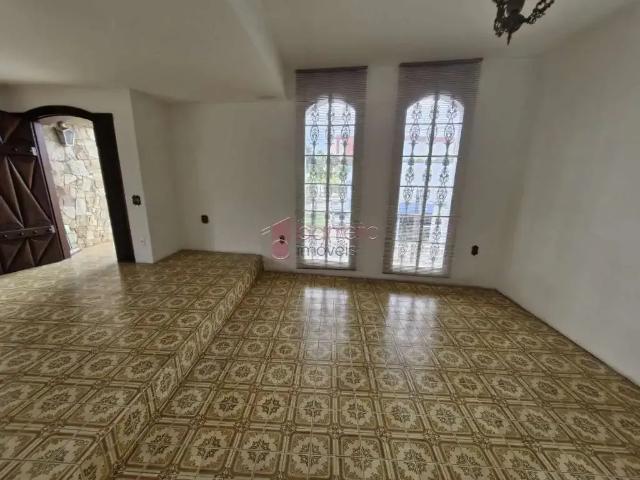 Casa / Sobrado para Venda em Jundiaí/SP Jardim Morumbi 3 Quartos