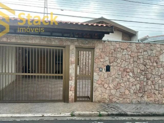 Casa / Sobrado para Venda em Jundiaí/SP Jardim Morumbi 4 Quartos