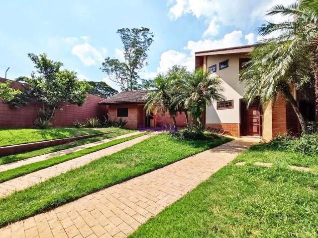 Casa / Sobrado para Venda em Jundiaí/SP Jardim Novo Mundo 3 Quartos