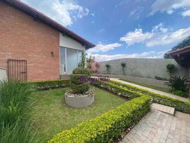 Casa / Sobrado para Venda em Jundiaí/SP Jardim Novo Mundo 3 Quartos