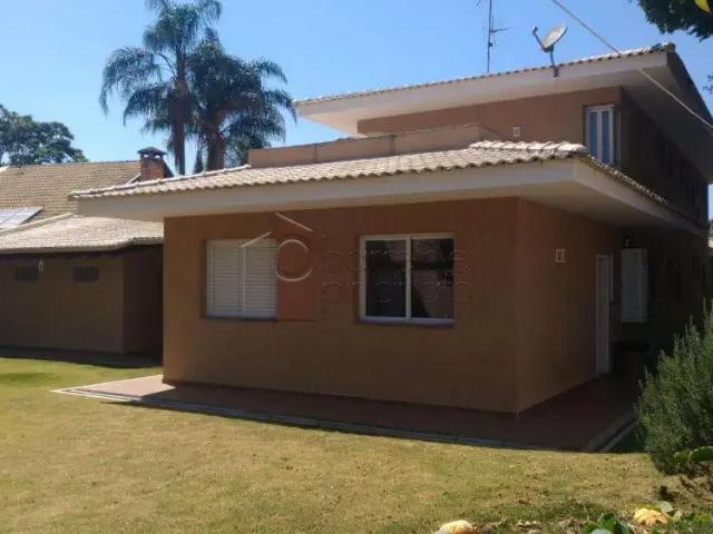 Casa / Sobrado para Venda em Jundiaí/SP Jardim Novo Mundo 4 Quartos