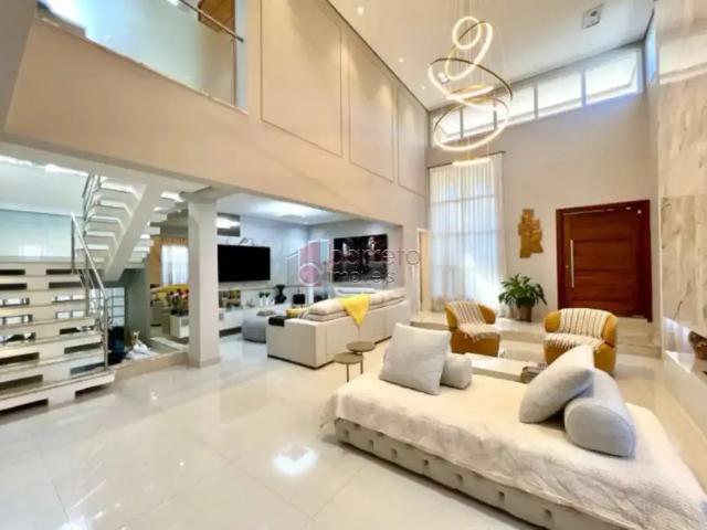 Casa / Sobrado para Venda em Jundiaí/SP Jardim Novo Mundo 4 Quartos