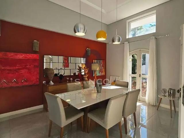 Casa / Sobrado para Venda em Jundiaí/SP Jardim Novo Mundo 4 Quartos