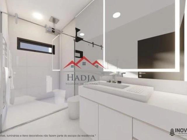 Casa / Sobrado para Venda em Jundiaí/SP Jardim Novo Mundo 4 Quartos