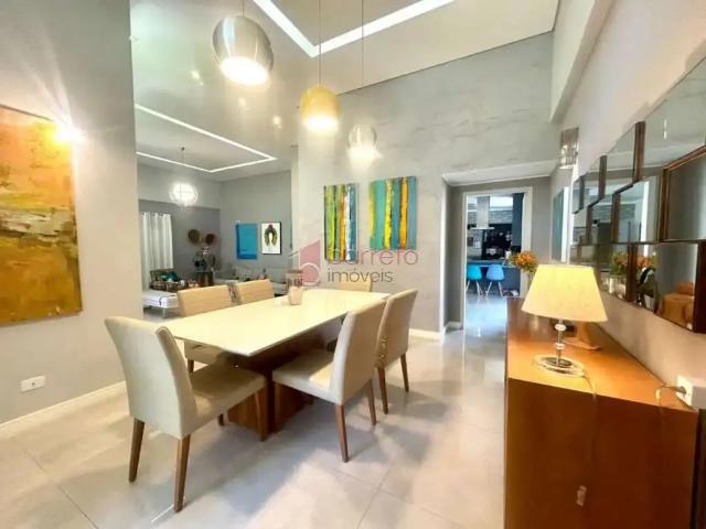 Casa / Sobrado para Venda em Jundiaí/SP Jardim Novo Mundo 4 Quartos