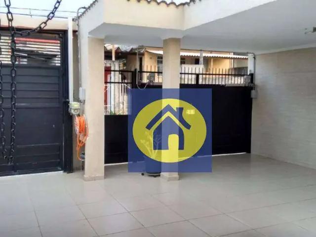 Casa / Sobrado para Venda em Jundiaí/SP Jardim Bandeiras 3 Quartos