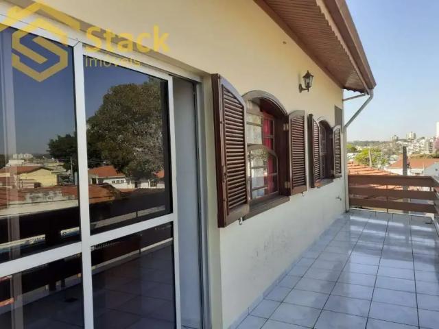 Casa / Sobrado para Venda em Jundiaí/SP Jardim Bizarro 3 Quartos