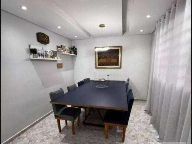 Casa / Sobrado para Venda em Jundiaí/SP Jardim Bonfiglioli 3 Quartos