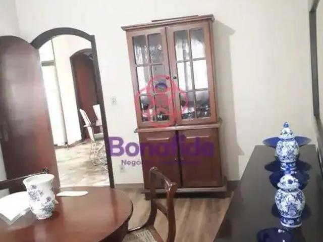Casa / Sobrado para Venda em Jundiaí/SP Jardim Bonfiglioli 7 Quartos