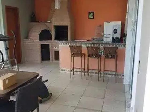 Casa / Sobrado para Venda em Jundiaí/SP Jardim Brasil 4 Quartos
