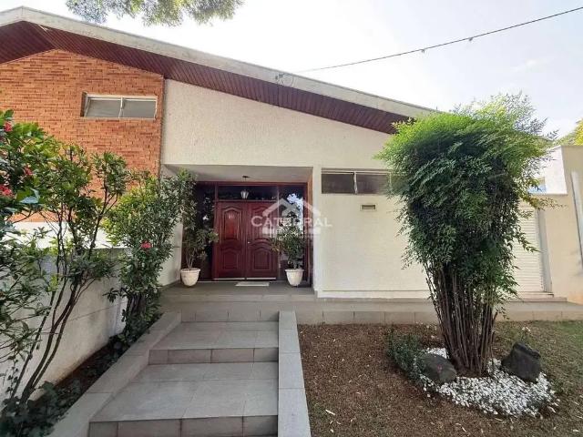 Casa / Sobrado para Venda em Jundiaí/SP Jardim Brasil 4 Quartos