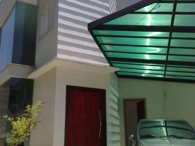 Casa / Sobrado para Venda em Jundiaí/SP Jardim Brasil 4 Quartos