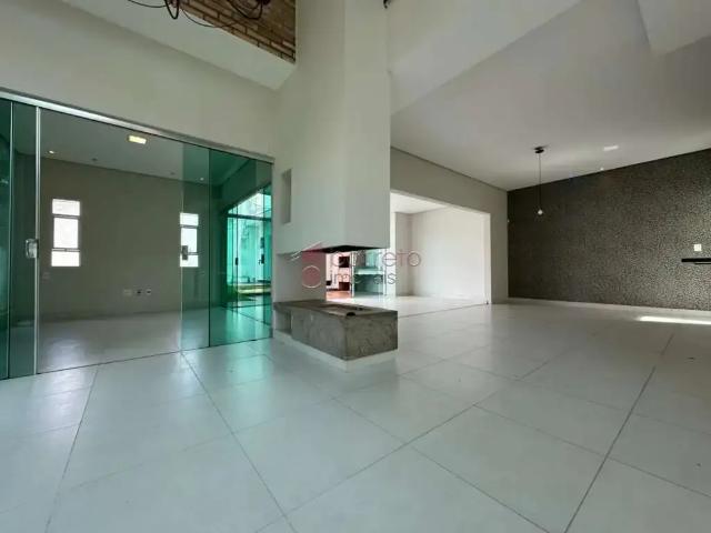 Casa / Sobrado para Venda em Jundiaí/SP Jardim Brasil 4 Quartos