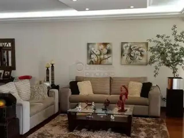 Casa / Sobrado para Venda em Jundiaí/SP Jardim Brasil 4 Quartos
