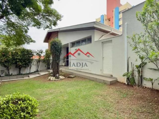 Casa / Sobrado para Venda em Jundiaí/SP Jardim Brasil 3 Quartos