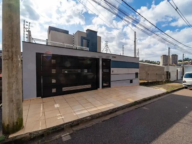 Casa / Sobrado para Venda em Jundiaí/SP Jardim Caçula 3 Quartos