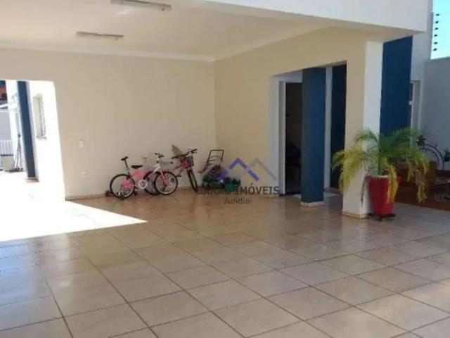 Casa / Sobrado para Venda em Jundiaí/SP Jardim Caçula 3 Quartos
