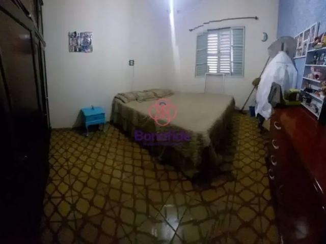 Casa / Sobrado para Venda em Jundiaí/SP Jardim Caçula 3 Quartos