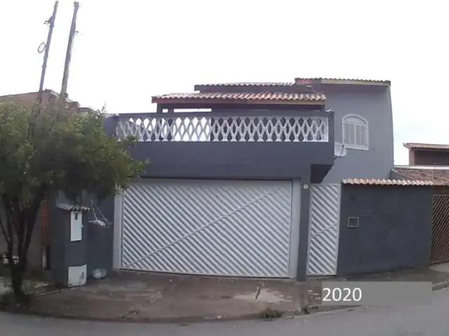 Casa / Sobrado para Venda em Jundiaí/SP Jardim Caçula 3 Quartos