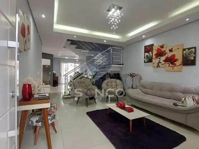 Casa / Sobrado para Venda em Jundiaí/SP Jardim Caçula 3 Quartos