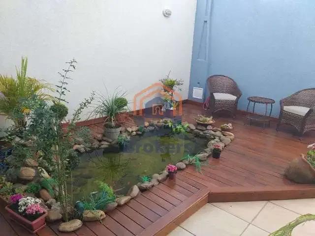 Casa / Sobrado para Venda em Jundiaí/SP Jardim Caçula 3 Quartos