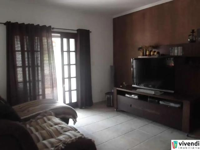 Casa / Sobrado para Venda em Jundiaí/SP Jardim Caçula 3 Quartos
