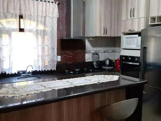 Casa / Sobrado para Venda em Jundiaí/SP Jardim Caçula 3 Quartos