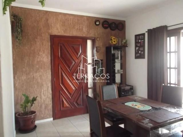 Casa / Sobrado para Venda em Jundiaí/SP Jardim Caçula 3 Quartos