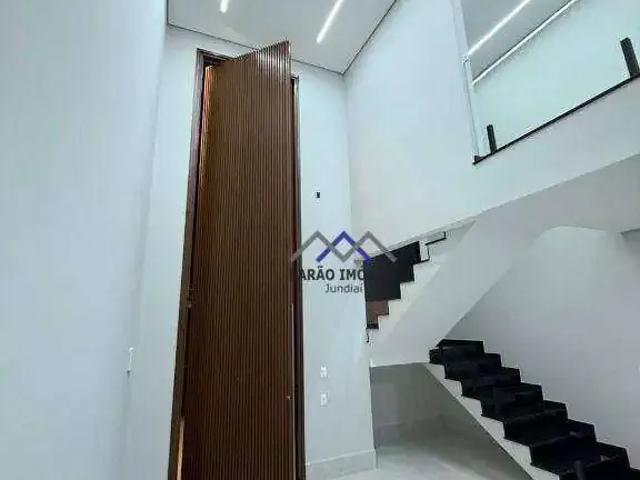 Casa / Sobrado para Venda em Jundiaí/SP Jardim Carlos Gomes 3 Quartos