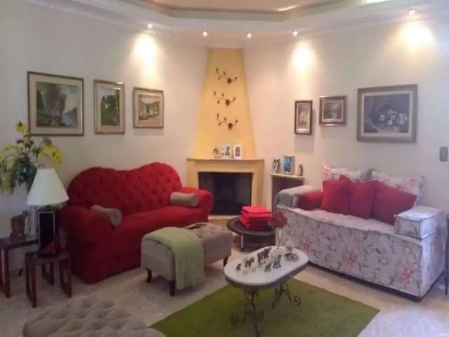 Casa / Sobrado para Venda em Jundiaí/SP Jardim Caxambu 3 Quartos