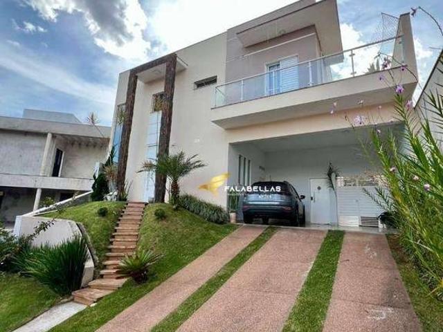 Casa / Sobrado para Venda em Jundiaí/SP Jardim Caxambu 3 Quartos